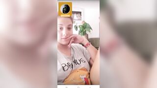 periscope teens talks teases (nn)