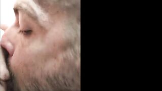 Fat BBW Cougar Seduced Young Stud at Shopping Mall