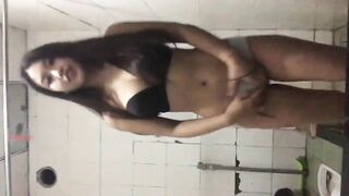 crazy sexy adorable and Cutie oriental cunt with mouth
