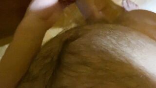 Anal sauna part three, with lube