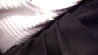 Draghixa outdoor bj on a plane, upscaled to 4K