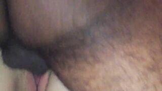 Ex-Wife takes BBC bareback while husband records
