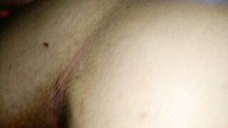 my whore takes it into all holes