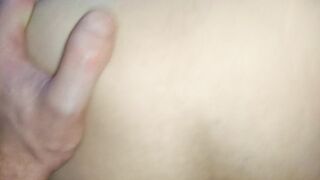 my whore takes it into all holes