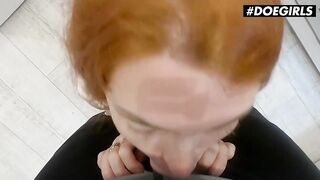 DoeGirls - Kate Utopia Huge Boobs Belarusian Goddess Hard Head Inside Private Scene