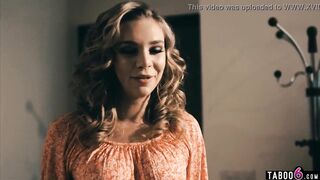 Low level manager tricks Bae teenie temp Tiffany Watson in