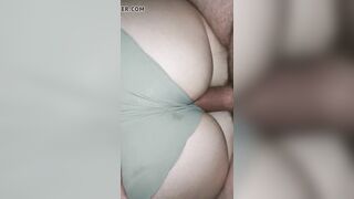 Panty moan