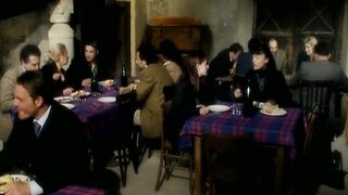 Italian Vintage Scene