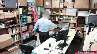 Mom and step-daughter banged by officer