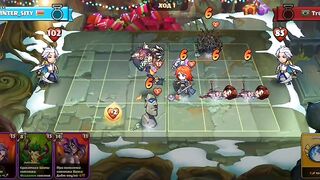 Twat wars level up