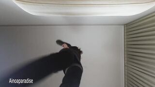 high heel boots