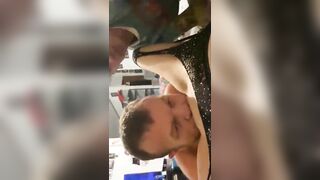 Hubby shares Wifey with friend MMF