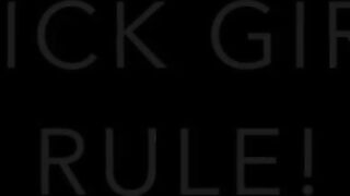 I AM THICK SLUTS KINKY PT.one