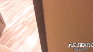 Birthday Bj To My Step Brother, SO MUCH CUM INTO