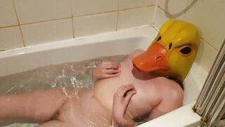 What the duck? Making a splash!