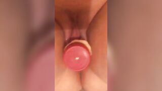 Soak snatch to screwed