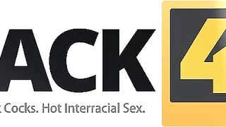 BLACK4K. sluts has her own needs and pleases them inside