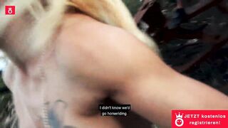 Awesome banged! date with inked slut Harleen van Hynten! Datingbaron.com