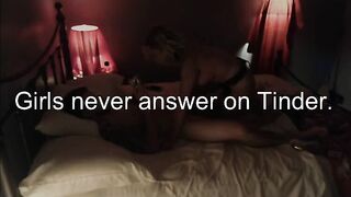 Overheated assfucker inside amateur lovers performance