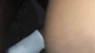 BigDaddyKJ: BackDoor CarPlay Wit BBW QueshaBB