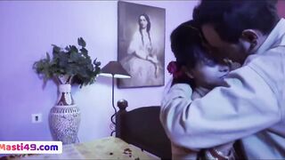 Naked Romance on Suhaagrat-Must See