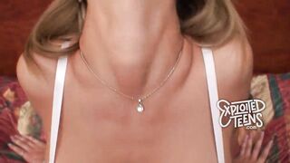 Ashlynn Brooke makes her first porn