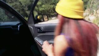 Sexual girls on move PMV