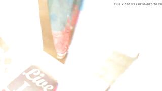 Sexual girls on move PMV