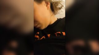 Filthy Gf Victoria Painal and Cum Swallowing