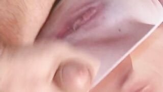 dity jerking daddy cumtribute with a huge cumload