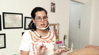 Virilha simples, barriga e lateral anal