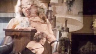 Lysa Thatcher, Brooke West - Champagne Playboy