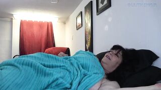 Lusty Stepmom After Office Party