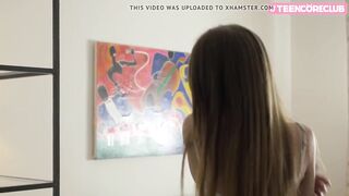 Satisfy banged! my Cutie 19 yo Vagina