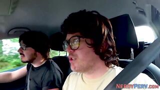 Yorkshire dude bangs