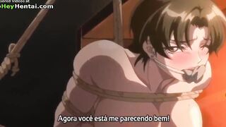 Hot lady with amazing body gets fucked hard