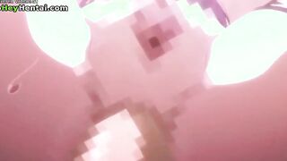 Hot lady with amazing body gets fucked hard