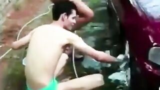 Mulata rabuda gostosa
