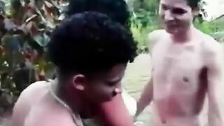 Mulata rabuda gostosa