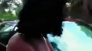 Mulata rabuda gostosa