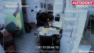 HORNYHOSTEL - STUNNING BEAUTY NATA OCEAN UNWINDS WITH BBC INSTEAD OF BF FULL SCENE -