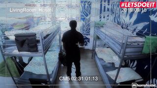 HORNYHOSTEL - STUNNING BEAUTY NATA OCEAN UNWINDS WITH BBC INSTEAD OF BF FULL SCENE -