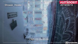 HORNYHOSTEL - STUNNING BEAUTY NATA OCEAN UNWINDS WITH BBC INSTEAD OF BF FULL SCENE -