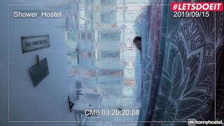 HORNYHOSTEL - STUNNING BEAUTY NATA OCEAN UNWINDS WITH BBC INSTEAD OF BF FULL SCENE -