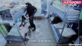 HORNYHOSTEL - STUNNING BEAUTY NATA OCEAN UNWINDS WITH BBC INSTEAD OF BF FULL SCENE -