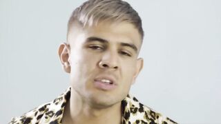 Blonde stepson beat crude by furious daddy after deepthroat