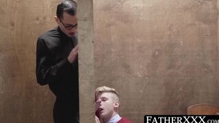 Strict twink sans protection subsequent to giving daddy wet sensual caress