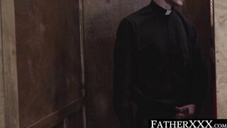 Strict twink sans protection subsequent to giving daddy wet sensual caress