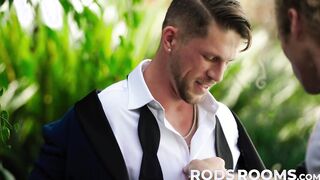 Stud Dakota Payne ready to drill holes with Roman Todd