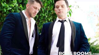 Stud Dakota Payne ready to drill holes with Roman Todd